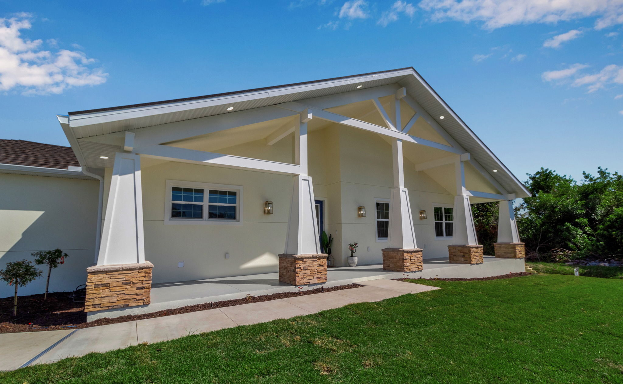 Baffin Dr Completion
