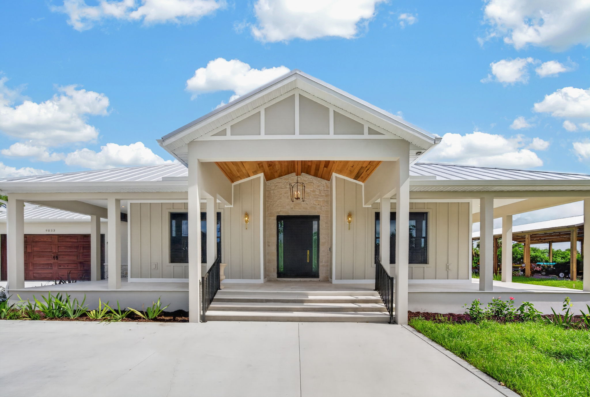 9033 Kellogg Ln Completion
